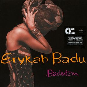 Baduizm cover