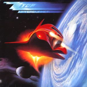 Afterburner by ZZ Top