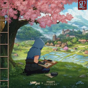 Various – Lofi Girl x Assassin's Creed: Shadows