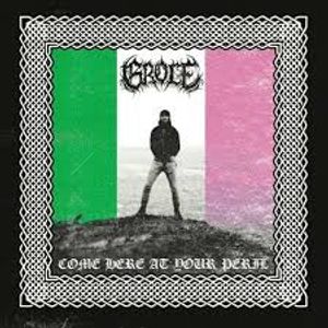 Come Here At Your Peril cover