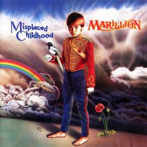 Marillion – Misplaced Childhood