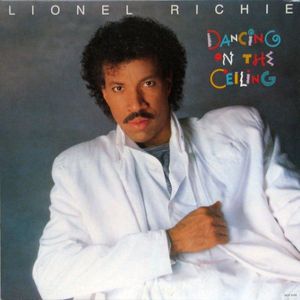 Dancing On The Ceiling by Lionel Richie