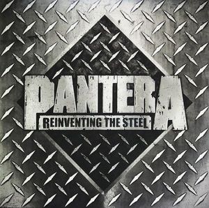 Reinventing The Steel cover