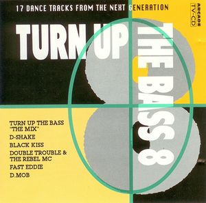 Various – Turn Up The Bass Volume 8