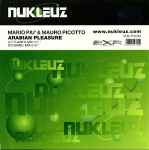 Mario Più & Mauro Picotto – Arabian Pleasure