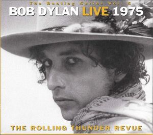 Live 1975 (The Rolling Thunder Revue) cover