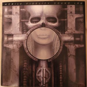 Brain Salad Surgery cover