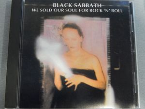 Black Sabbath – We Sold Our Soul For Rock 'N' Roll