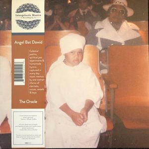Angel Bat Dawid – The Oracle