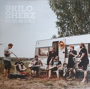 Weit Weg Von Zu Hause (Bonusversion) cover