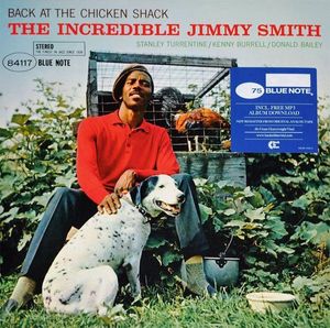 Jimmy Smith – Back At The Chicken Shack