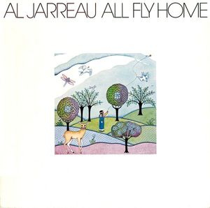 All Fly Home cover
