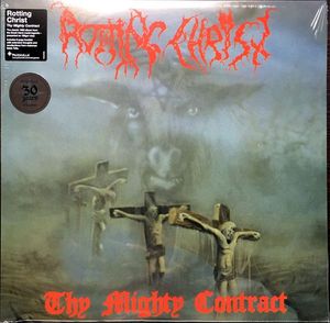 Rotting Christ – Thy Mighty Contract