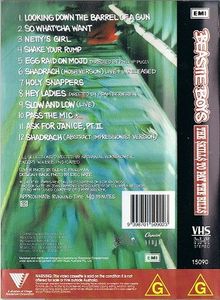 The $kill$ To Pay The Bill$ by Beastie Boys