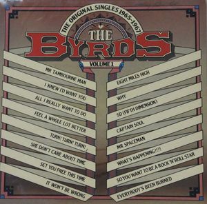 The Byrds – The Original Singles 1965-1967 Volume 1