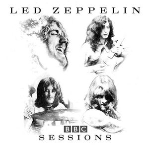 BBC Sessions cover