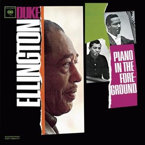 Duke Ellington – Piano In The Foreground