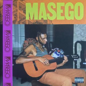 Masego cover