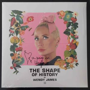 The Shape Of History cover