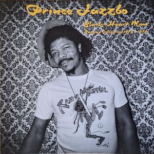 Black Heart Man - Bushay Collection 1974 - 1978 cover