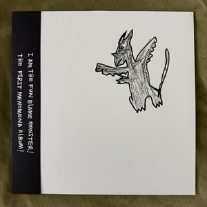 I Am The Fun Blame Monster cover