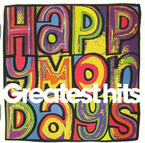 Greatest Hits by Happy Mondays