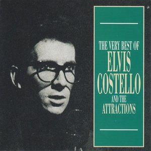 The Very Best Of Elvis Costello And The Attractions by Elvis Costello & The Attractions