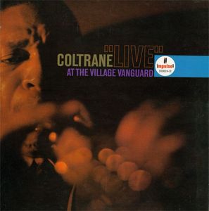"Live" At The Village Vanguard cover