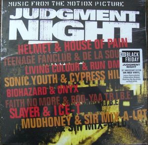 Various – Judgment Night (Music From The Motion Picture)