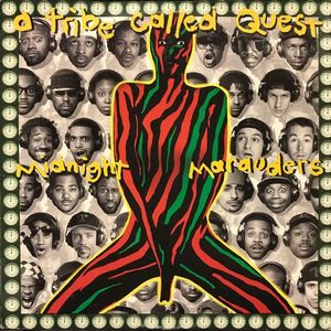 Midnight Marauders cover