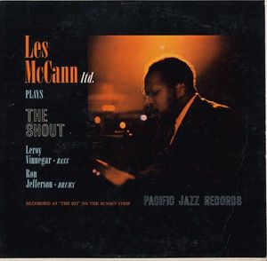 The Shout by Les McCann Ltd.