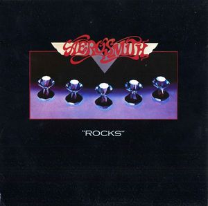 Rocks by Aerosmith