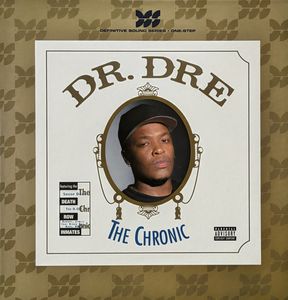 The Chronic cover