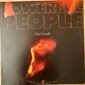 Gino Vannelli – Powerful People