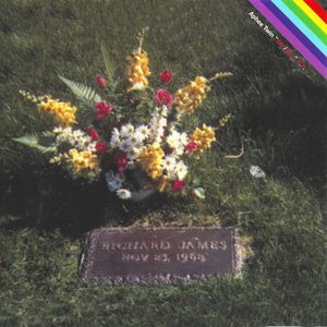 "Girl/Boy" E.P. cover