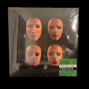 Is There Anybody Out There? (The Wall Live 1980-81) cover