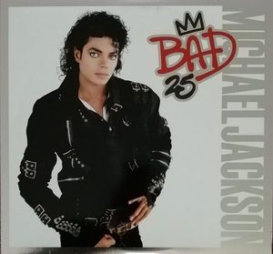 Bad 25 cover
