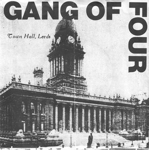 Gang Of Four – Outside The Trains Don't Run On Time