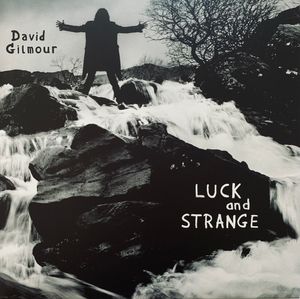 Luck And Strange cover