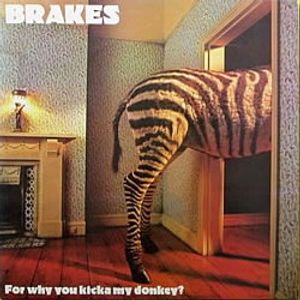For Why You Kicka My Donkey? by Brakes