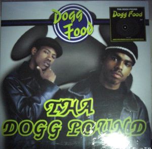 Dogg Food cover