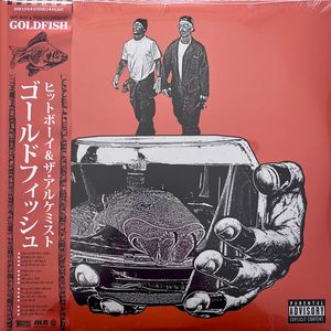 HIT-BOY, Alchemist – Goldfish