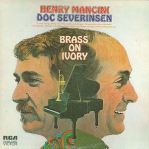 Henry Mancini & Doc Severinsen – Brass On Ivory