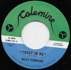 Trust In Me cover
