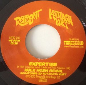 RetroMastas Remixes cover