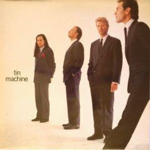 Tin Machine by Tin Machine