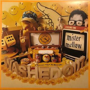 Mister Mellow cover