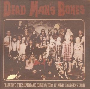 Dead Man's Bones cover