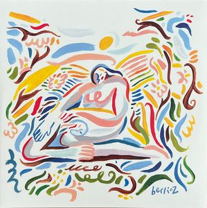 Open This Wall cover