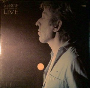 Serge Gainsbourg – Live